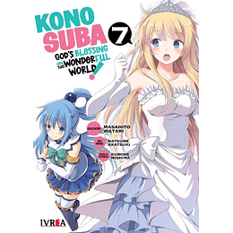 Konosuba Vol.07 