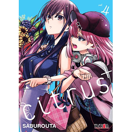 Citrus Plus Vol.04 