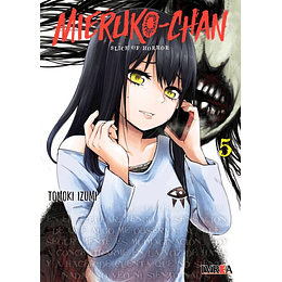 Mieruko-Chan Vol.05 