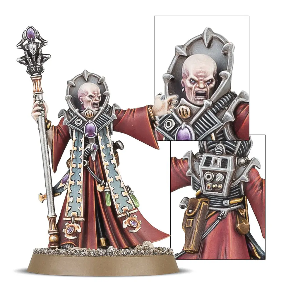 Genestealer Cults: Broodcoven 4