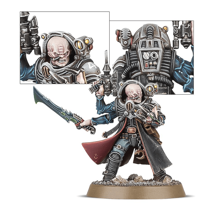 Genestealer Cults: Broodcoven 5