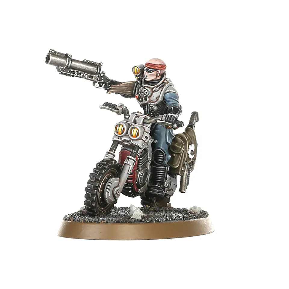 Genestealer Cults: Atalan Jackals 3