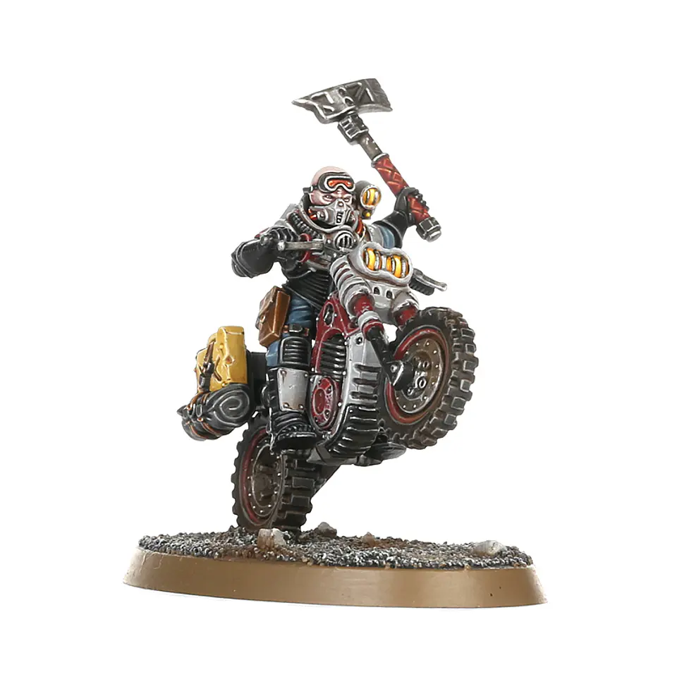 Genestealer Cults: Atalan Jackals 4