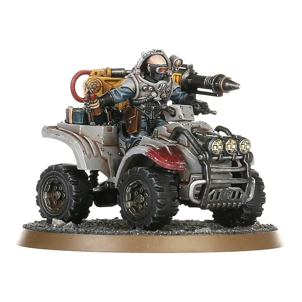 Genestealer Cults: Atalan Jackals 5