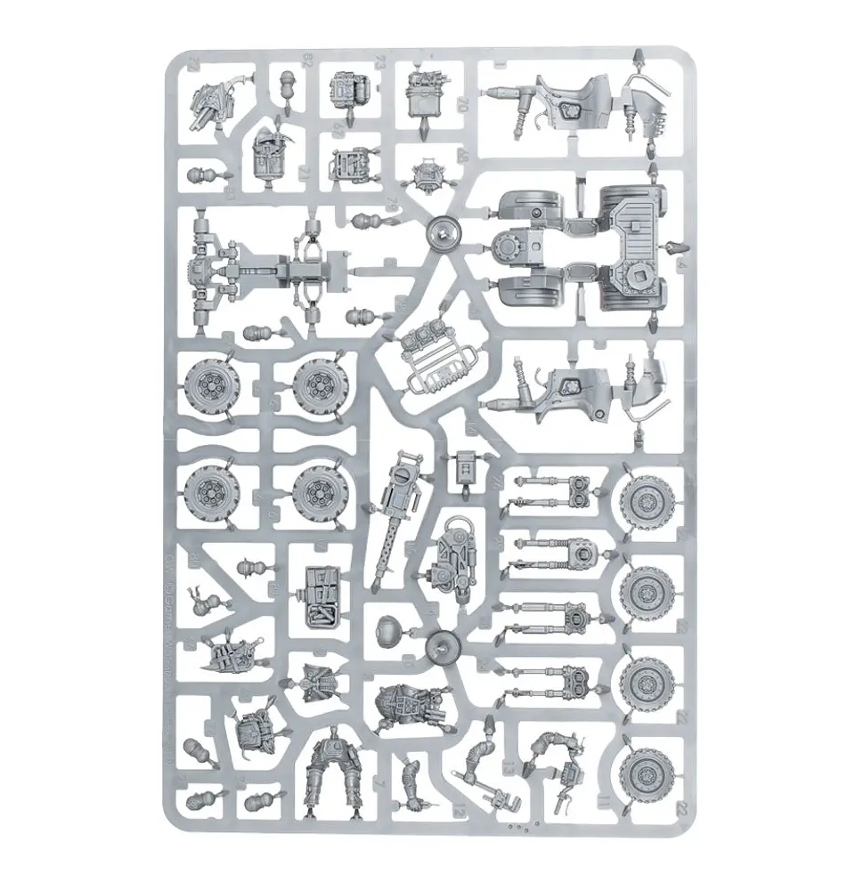 Genestealer Cults: Atalan Jackals 7