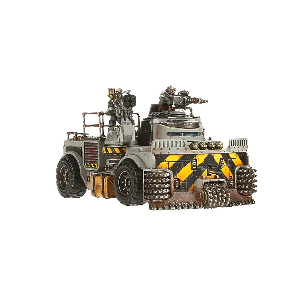 Genestealer Cults: Goliath 3