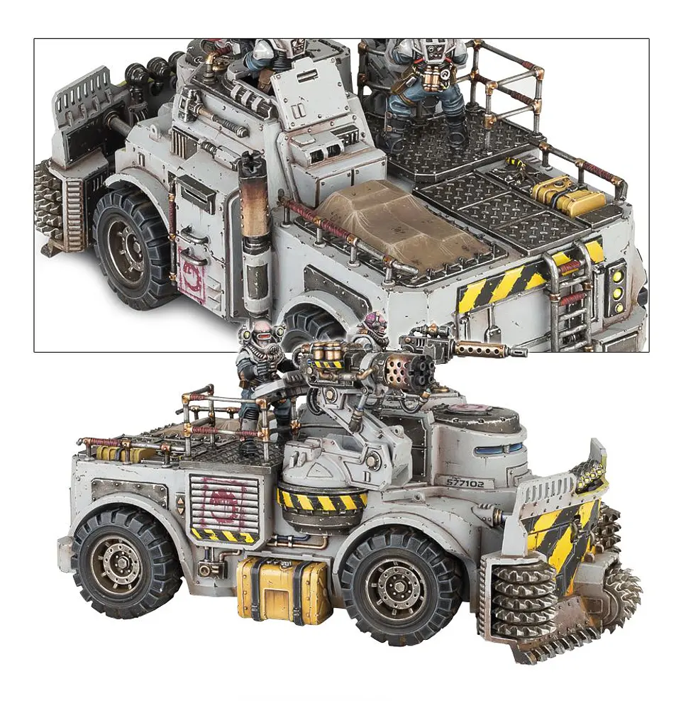 Genestealer Cults: Goliath 5