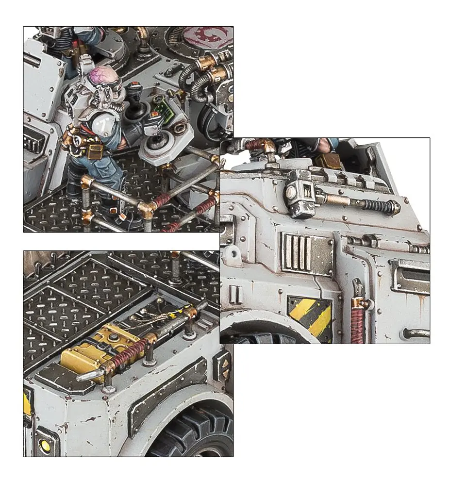 Genestealer Cults: Goliath 6
