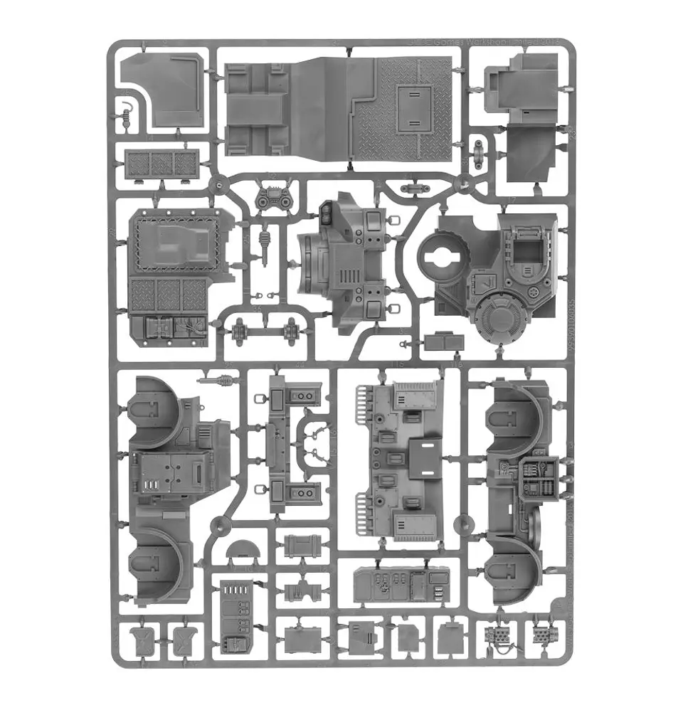 Genestealer Cults: Goliath 7