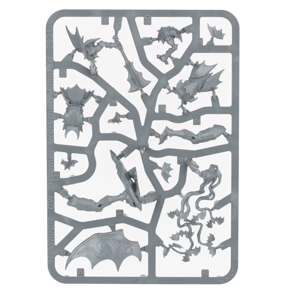 Soulblight Gravelords: Vampire Lord 4