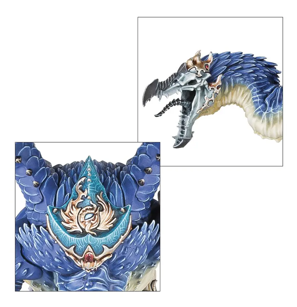 Daemons of Tzeentch: Lord Of Change 5