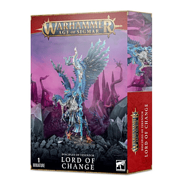 Daemons of Tzeentch: Lord Of Change