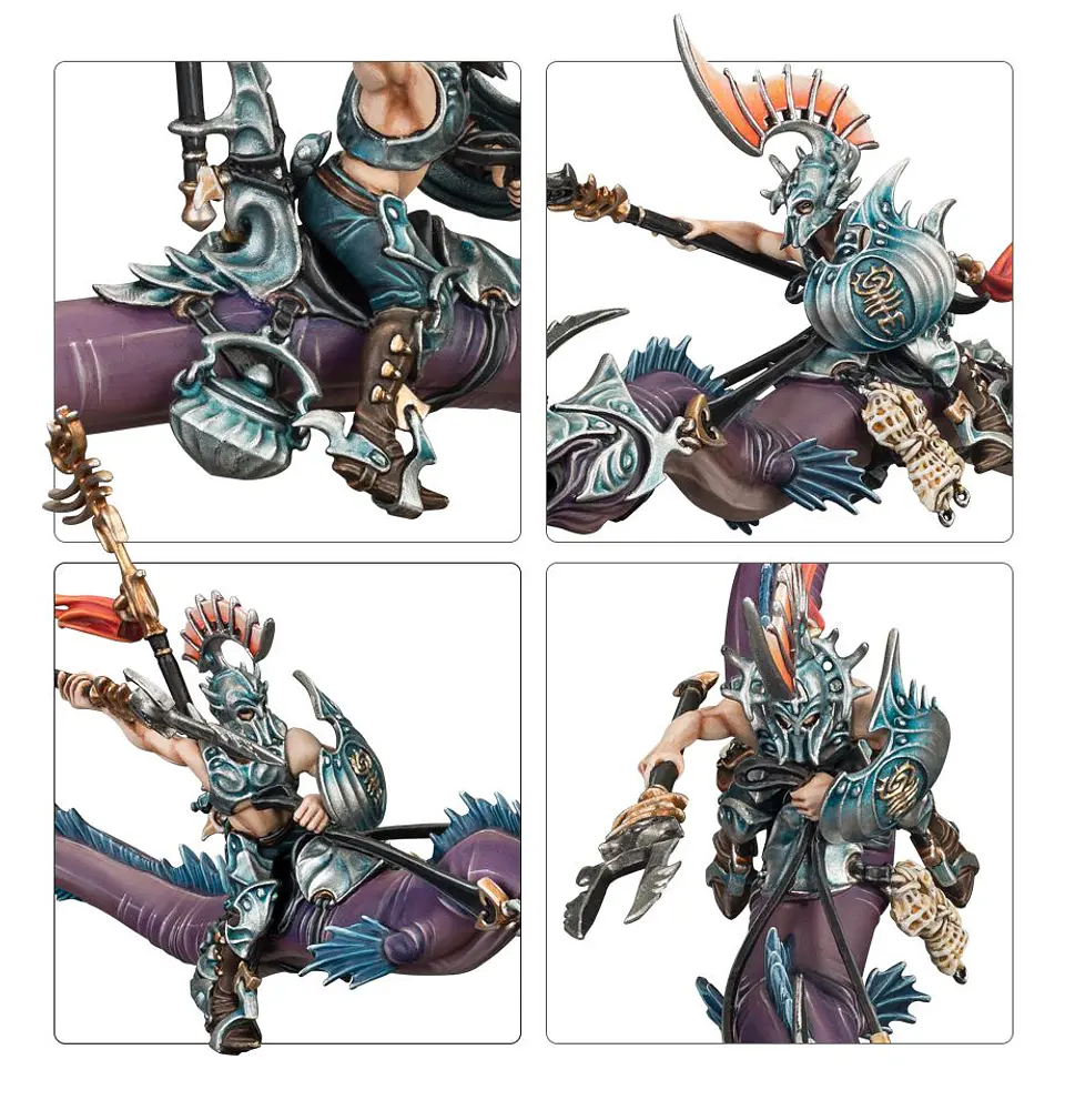 Idoneth Deepkin: Akhelian Guard 4