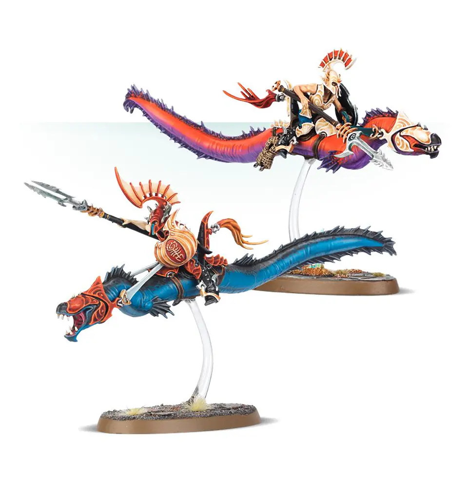Idoneth Deepkin: Akhelian Guard 2