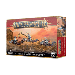 Idoneth Deepkin: Akhelian Guard