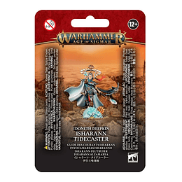 Idoneth Deepkin: Isharann Tidecaster - Invocamareas Isharanno 