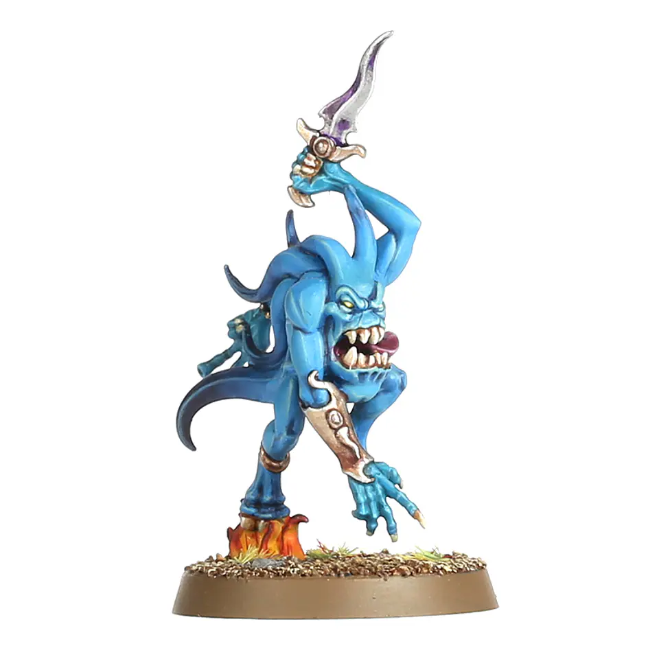 Daemons Of Tzeentch Blue Horrors 4