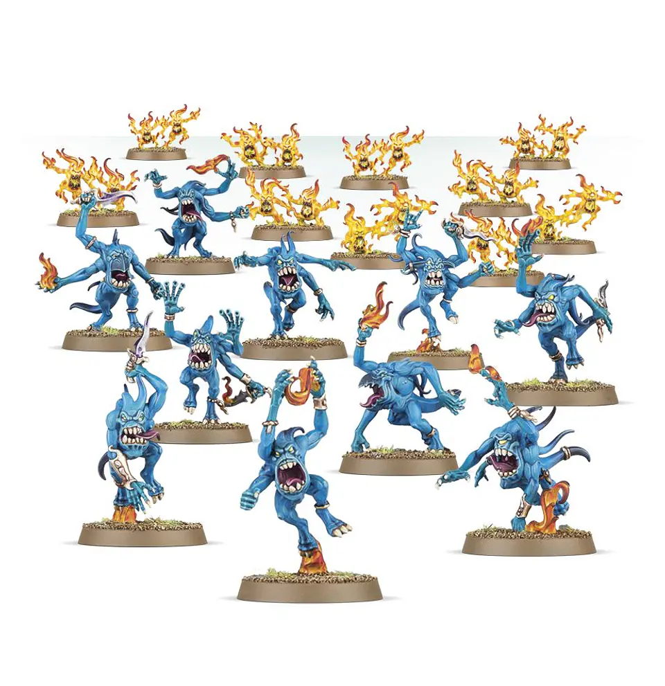 Daemons Of Tzeentch Blue Horrors 2
