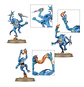 Daemons Of Tzeentch Blue Horrors - Miniatura 5