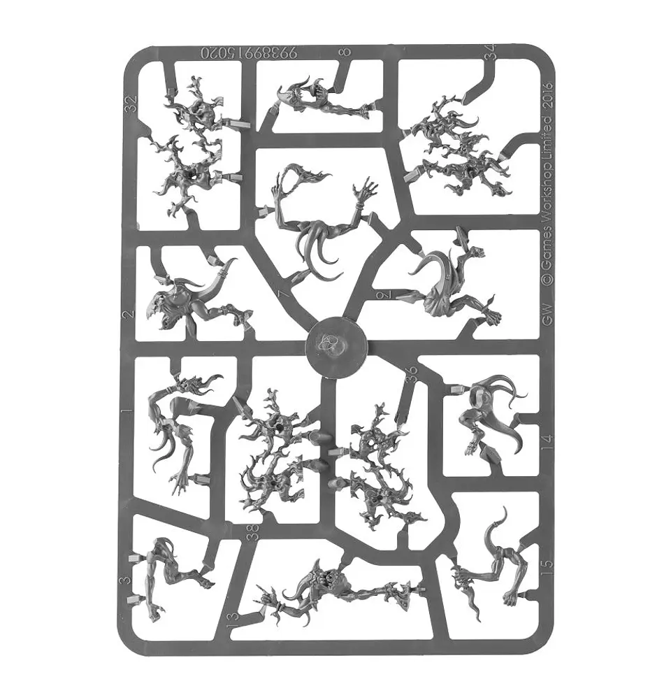 Daemons Of Tzeentch Blue Horrors 6