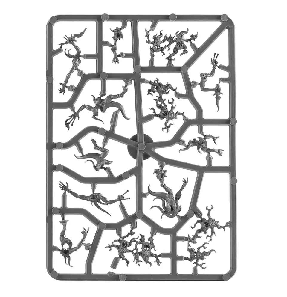 Daemons Of Tzeentch Blue Horrors 8