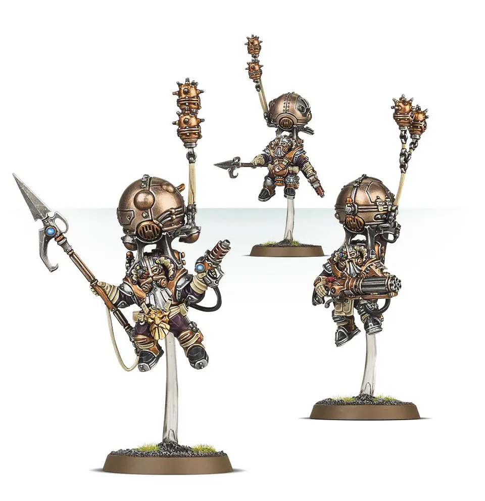 Start Collecting! Kharadron Overlords 2