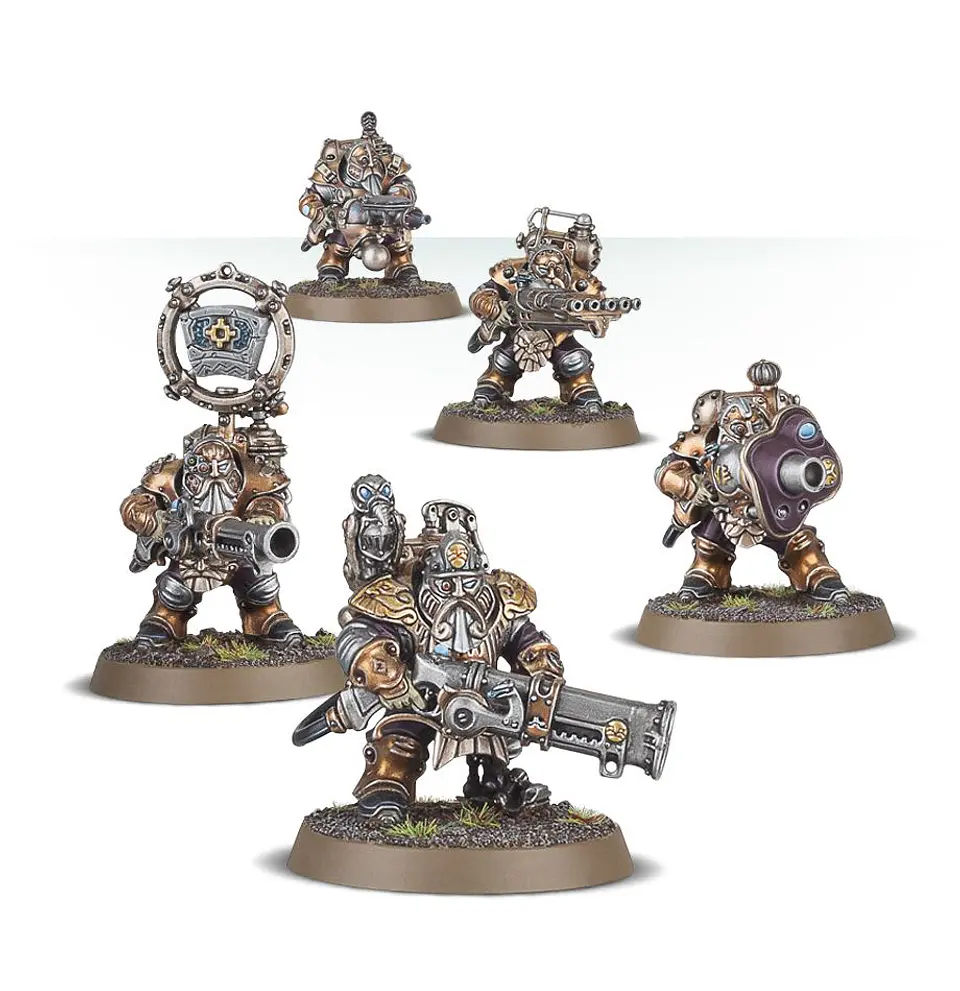 Start Collecting! Kharadron Overlords 4