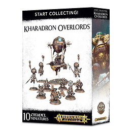 Start Collecting! Kharadron Overlords