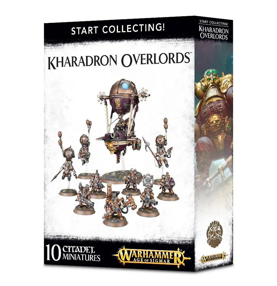 Start Collecting! Kharadron Overlords 1