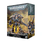Imperial Knights: Knight Questoris - Miniatura 1