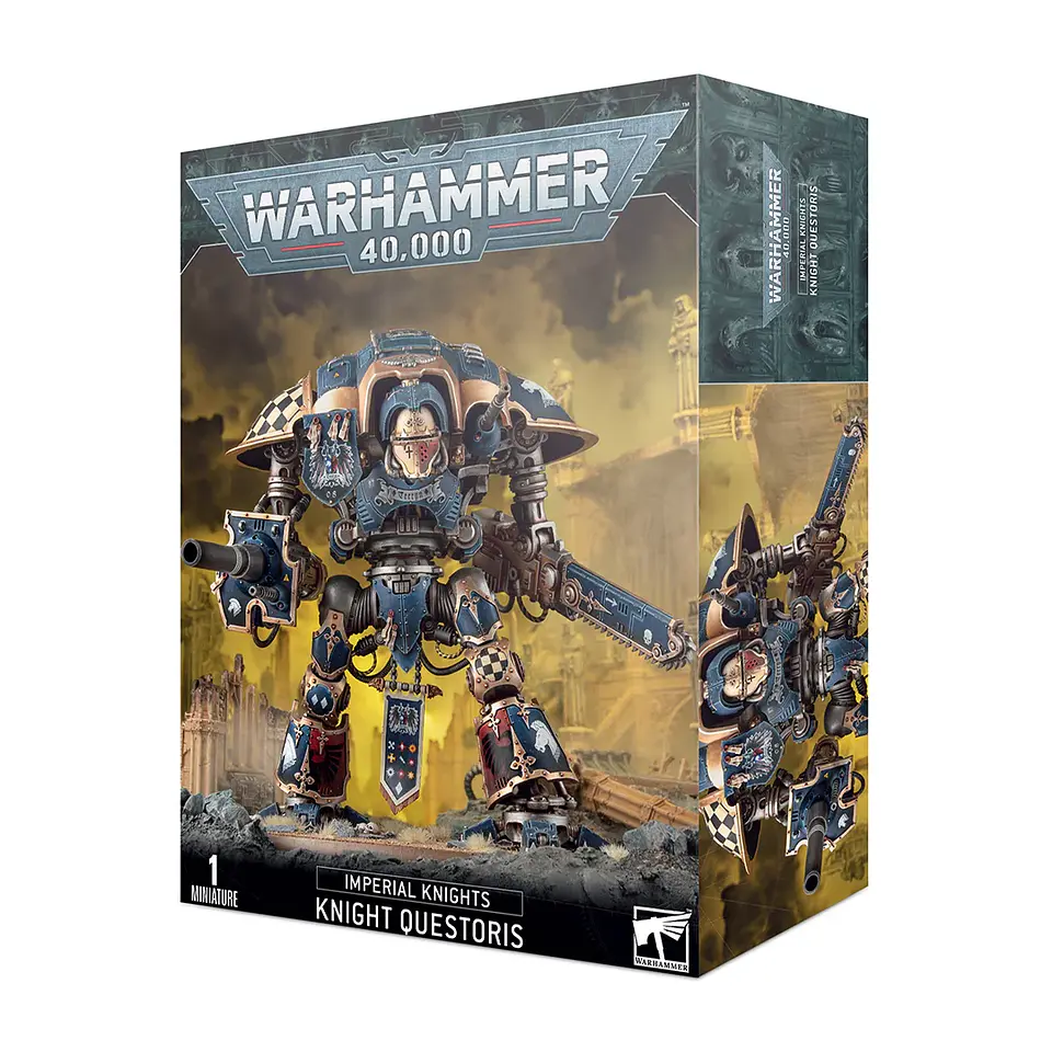 Imperial Knights: Knight Questoris 1