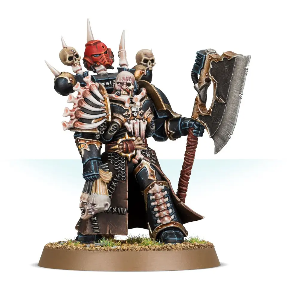Chaos Space Marines: Master Of Executions 2