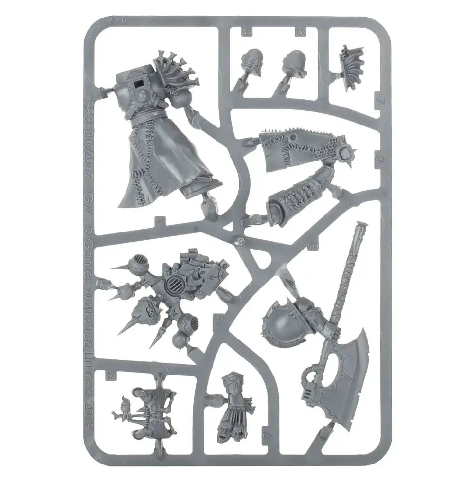 Chaos Space Marines: Master Of Executions 5