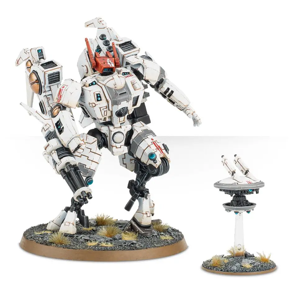 Tau Empire: Commander 2
