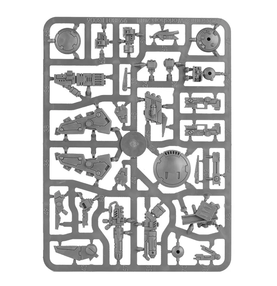 Tau Empire: Commander 6