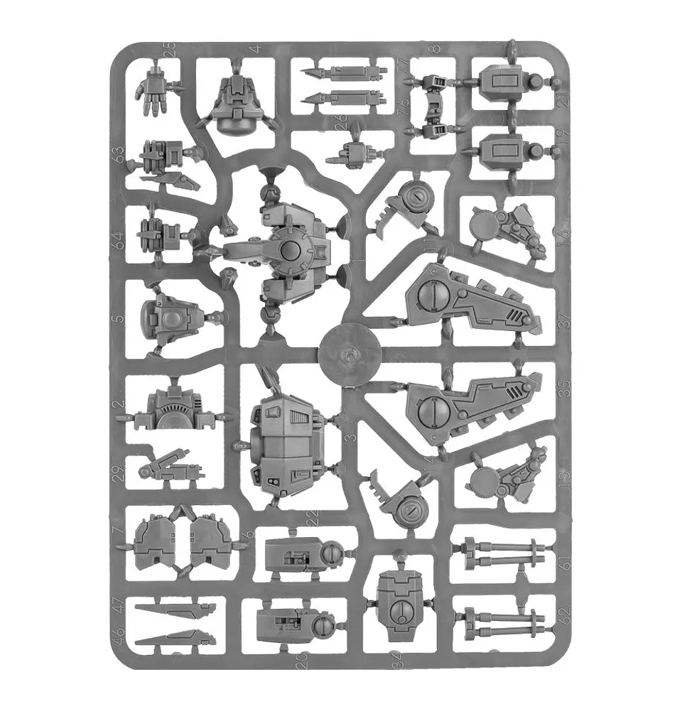 Tau Empire: Commander 7