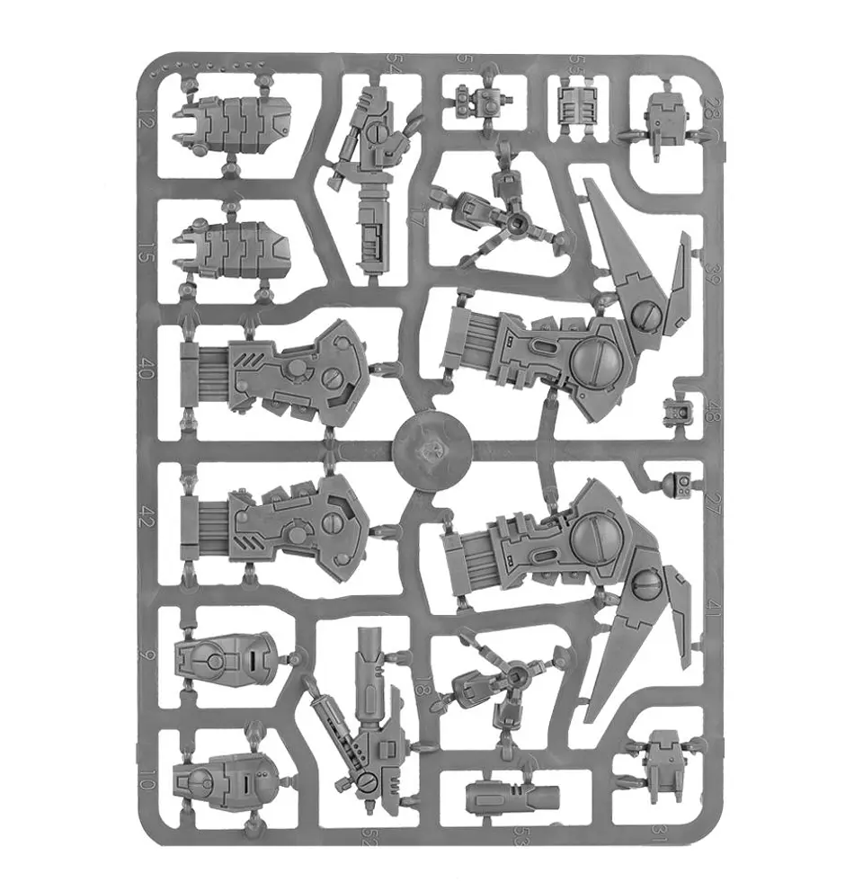 Tau Empire: Commander 8