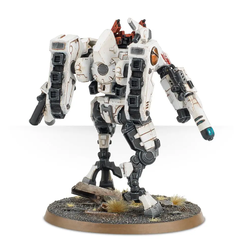 Tau Empire: Commander 5