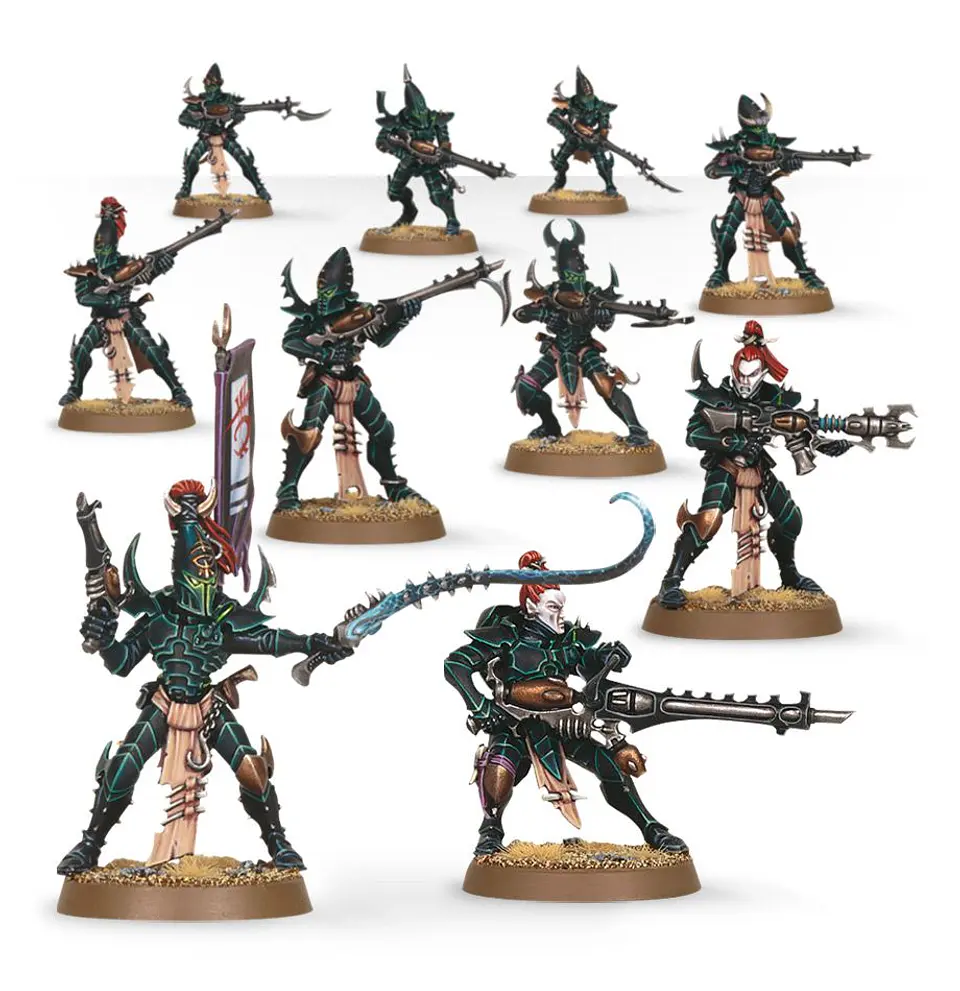 Drukhari: Kabalite Warriors 2