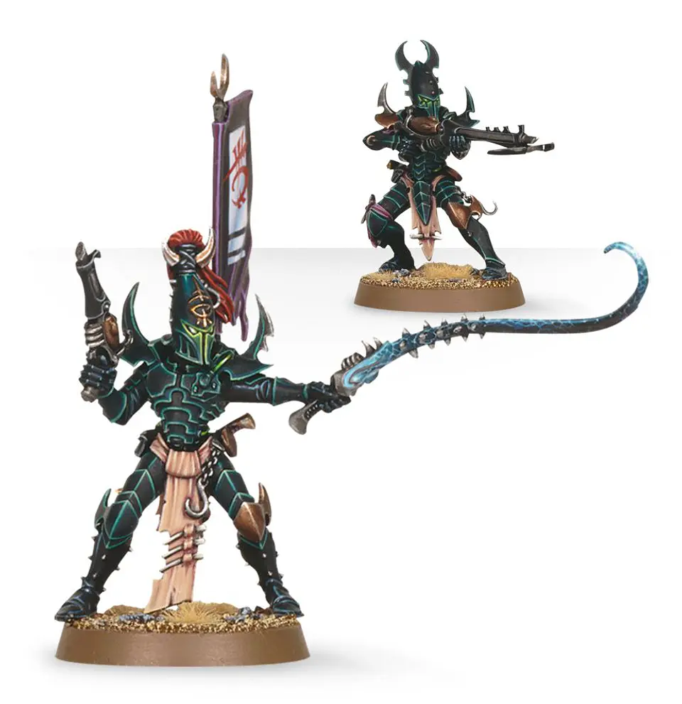 Drukhari: Kabalite Warriors 3