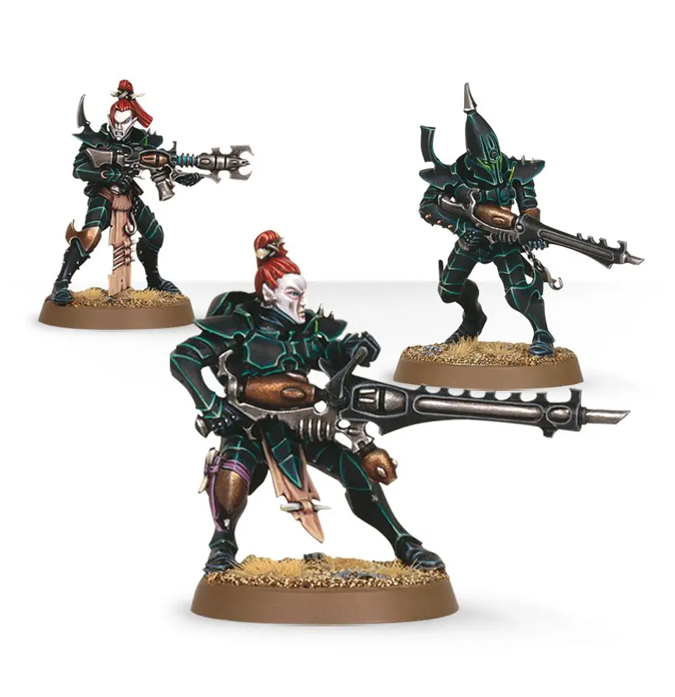 Drukhari: Kabalite Warriors 4