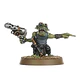 Orks: Runtherd and Gretchin - Kaporal y Gretchinz - Miniatura 5