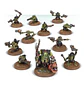 Orks: Runtherd and Gretchin - Kaporal y Gretchinz - Miniatura 2