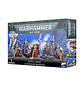 Adeptus Custodes: Custodian Wardens - Miniatura 1