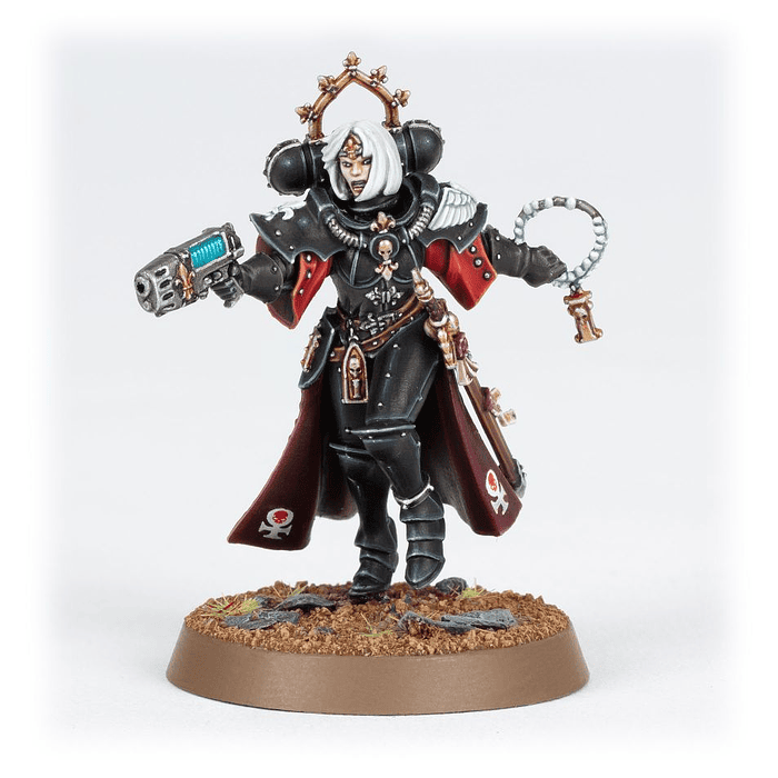 Adepta Sororitas: Palatine - Palatina 2