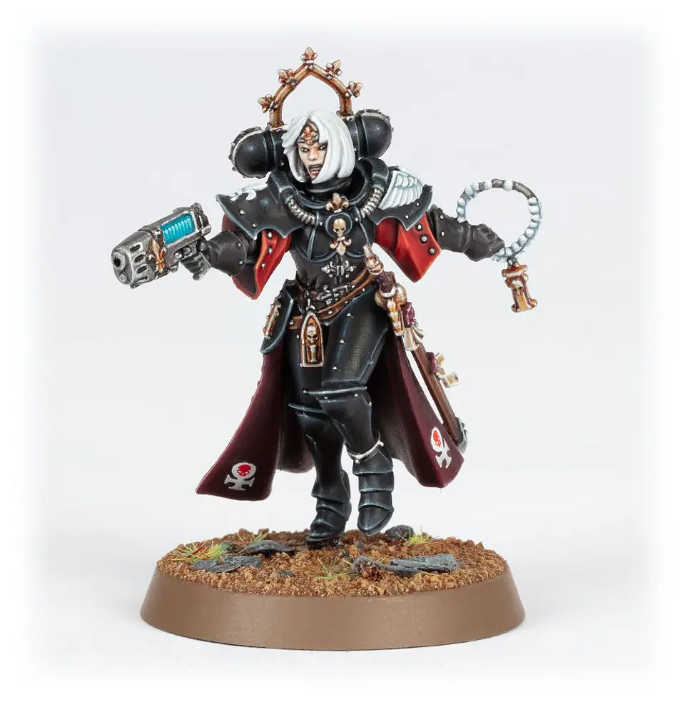 Adepta Sororitas: Palatine - Palatina 2