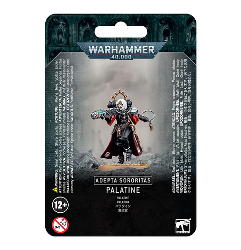 Adepta Sororitas: Palatine - Palatina