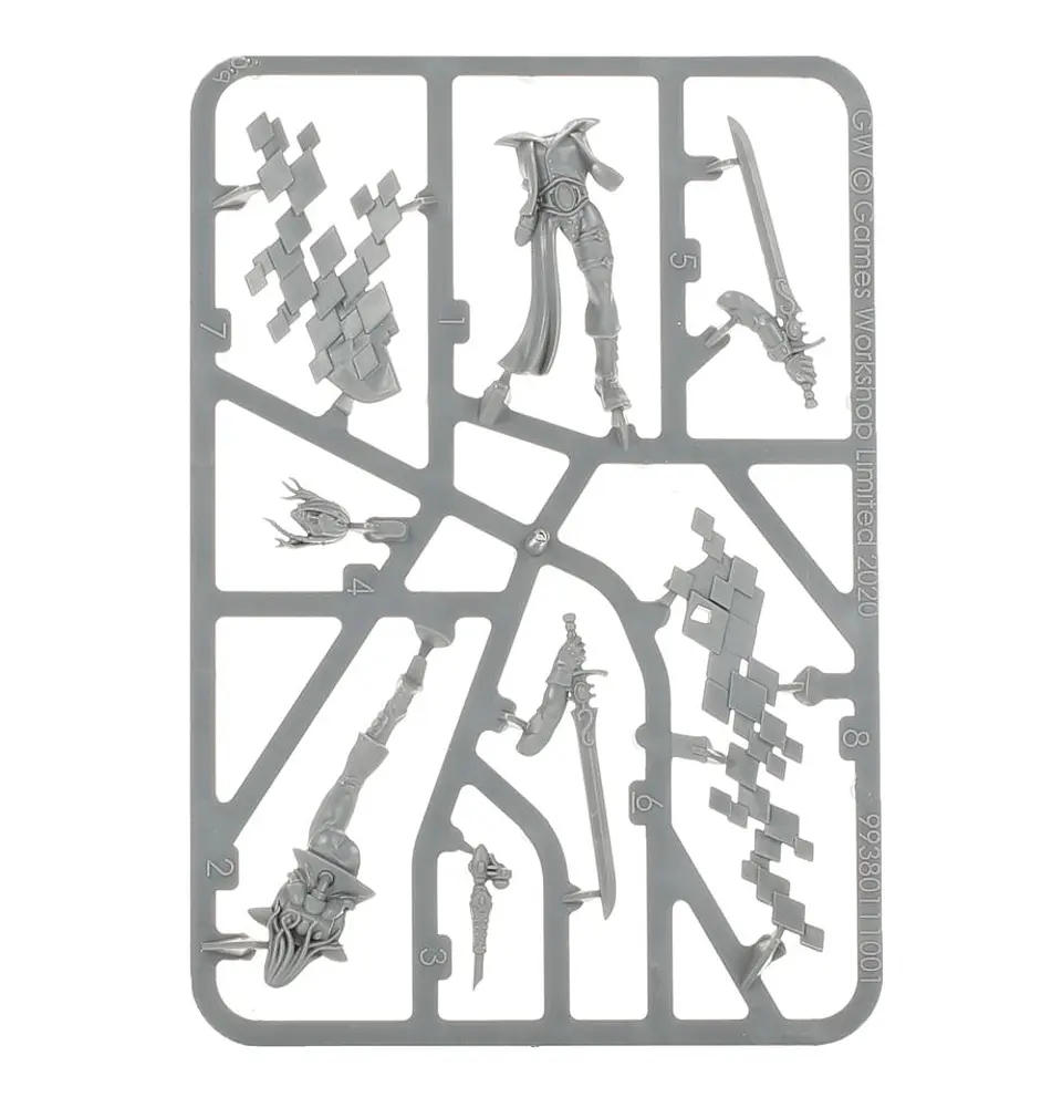 Adepta Soritas – Ephrael Stern & Kyganil 7