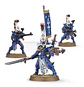 Aeldari: Dire Avengers - Vengadores Implacables - Miniatura 3