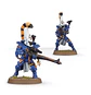 Aeldari: Dire Avengers - Vengadores Implacables - Miniatura 4